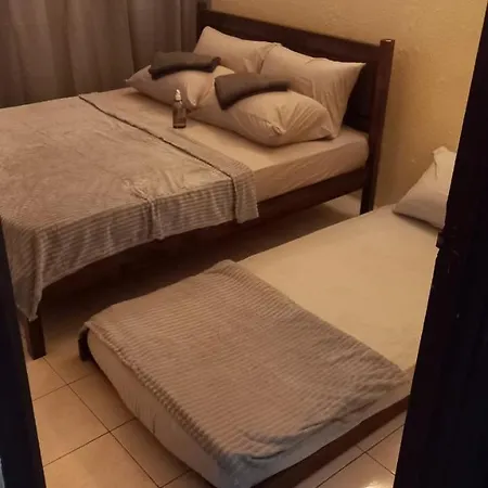 Seaput Srisayang Apartment Batu Feringgi Luaran gambar
