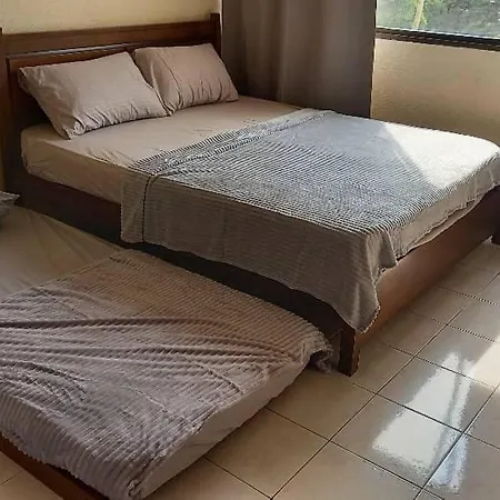 Seaput Srisayang Apartment Batu Feringgi Luaran gambar