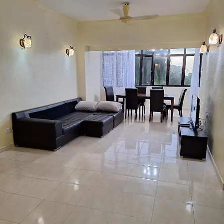 Seaput Srisayang Apartment Batu Feringgi Luaran gambar