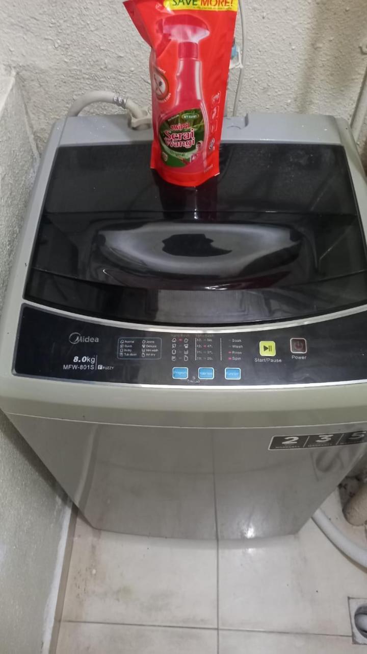 Seaput Srisayang Apartment *