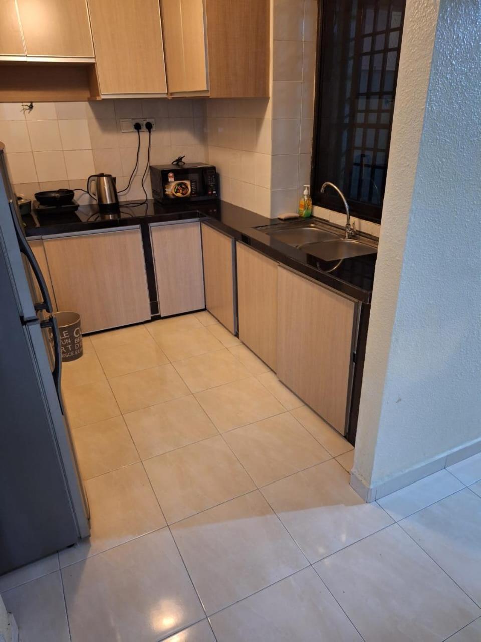 Seaput Srisayang Apartment